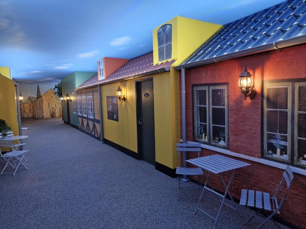Gordinglund Herregard Bed & Breakfast Exteriör bild