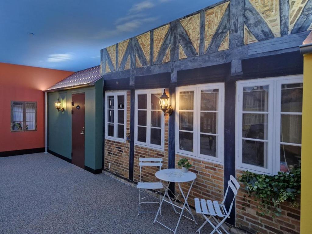 Gordinglund Herregard Bed & Breakfast Exteriör bild