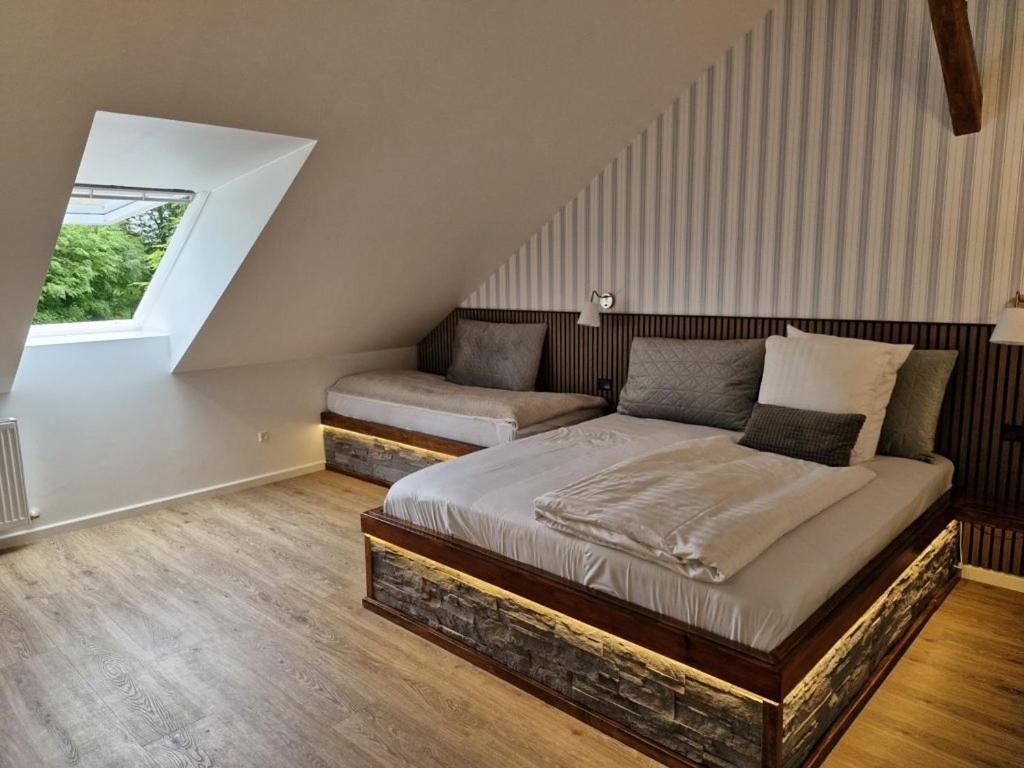 Gordinglund Herregard Bed & Breakfast Exteriör bild
