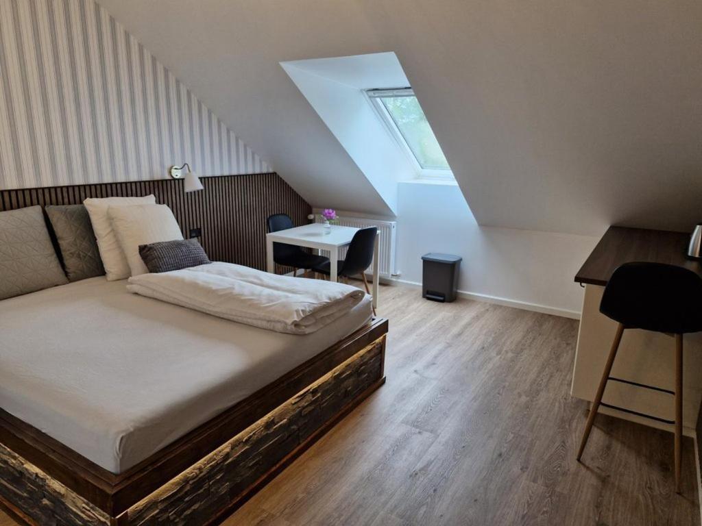 Gordinglund Herregard Bed & Breakfast Exteriör bild